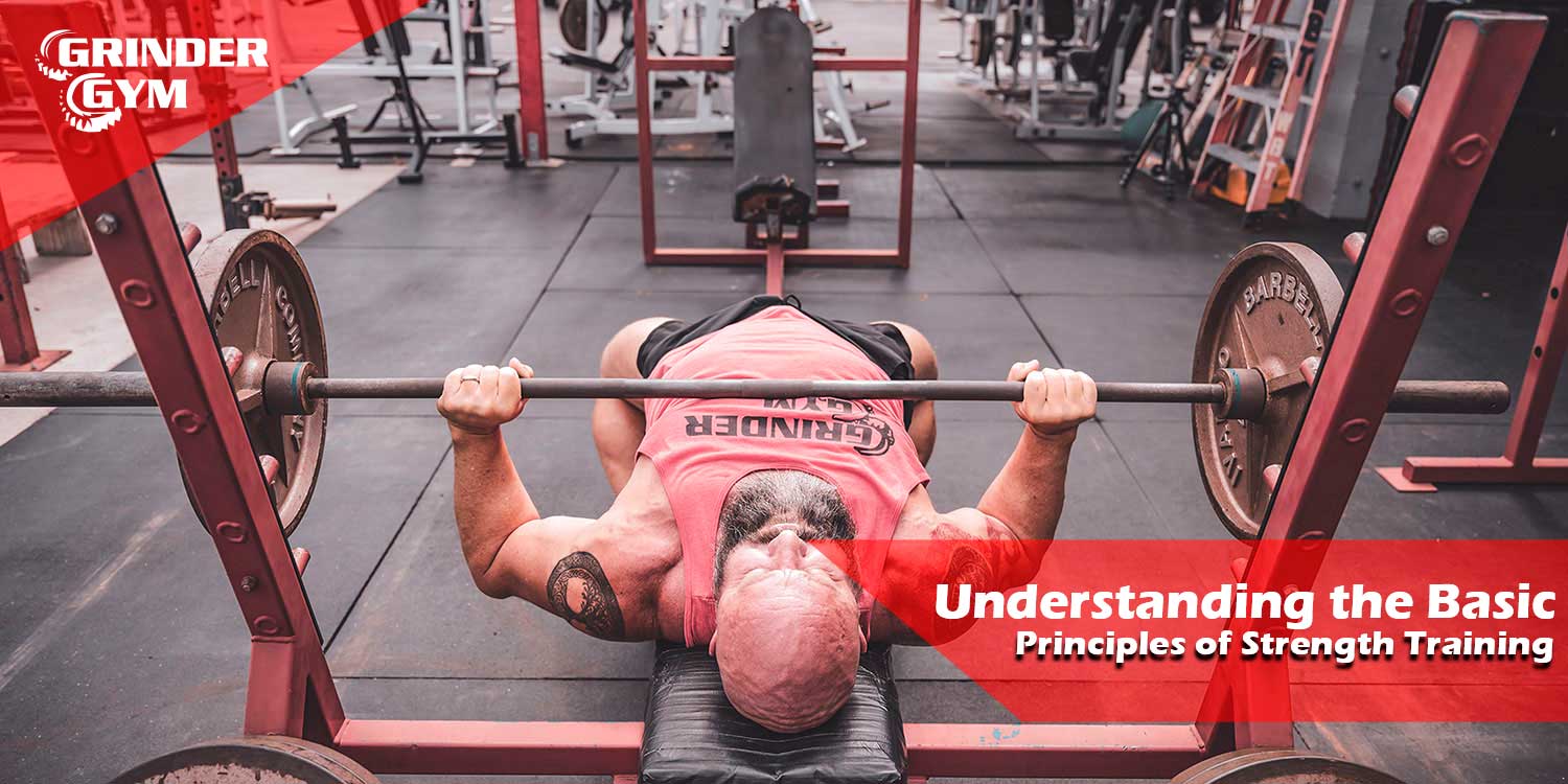 Understanding the Basic Principles of Strength Training