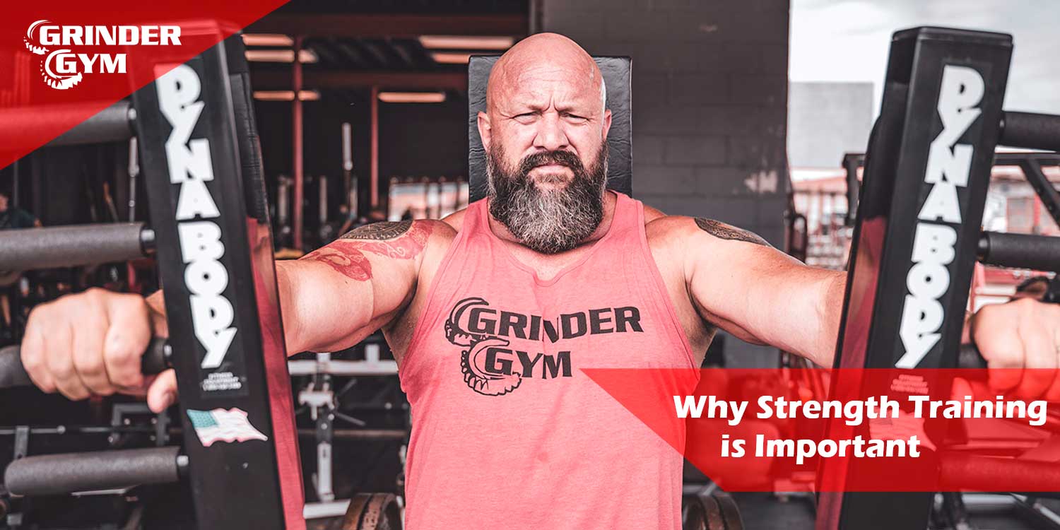 Why Strength Training is Important
