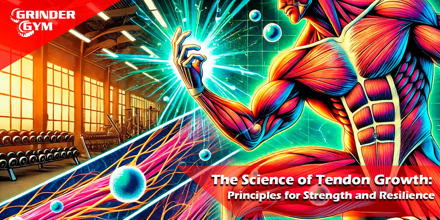 The Science of Tendon Growth: Principles for Strength and Resilience