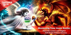 GG Artricle Mastering Your Inner Battle How The Lower And Higher Self Shape Fitness Success 1500x750 1 300x150