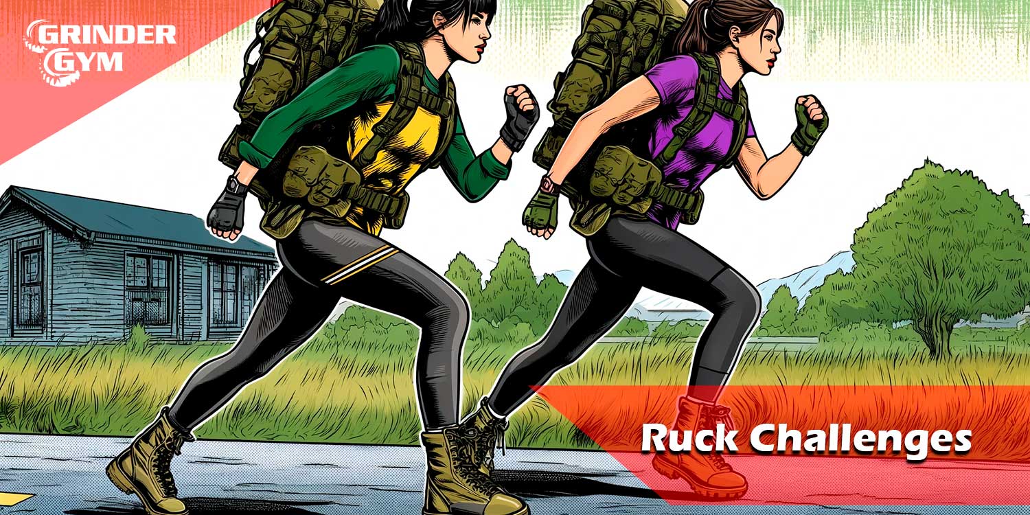 Ruck Challenges