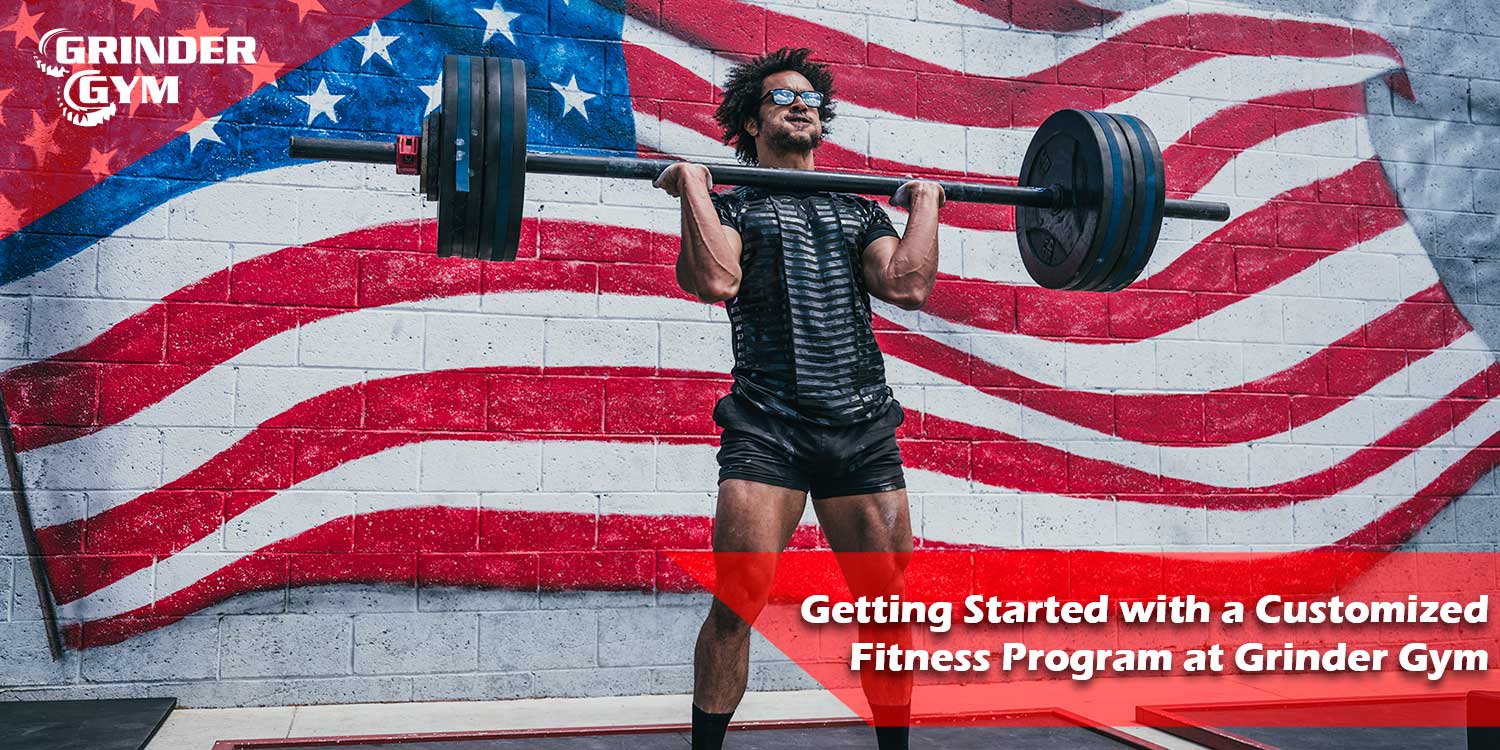 Getting Started with a Customized Fitness Program at Gegns Gym