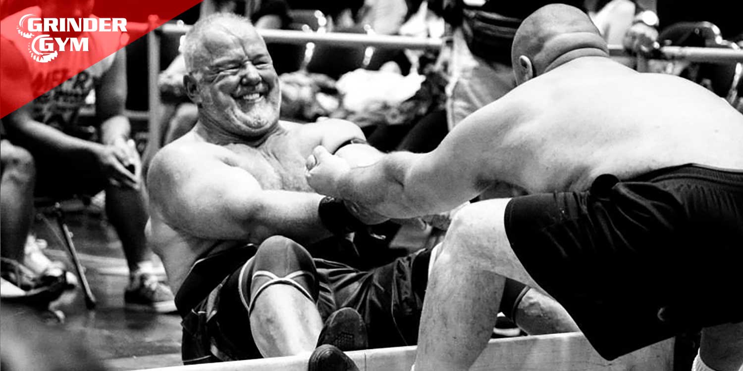 MAS Wrestling at Gegns Gym