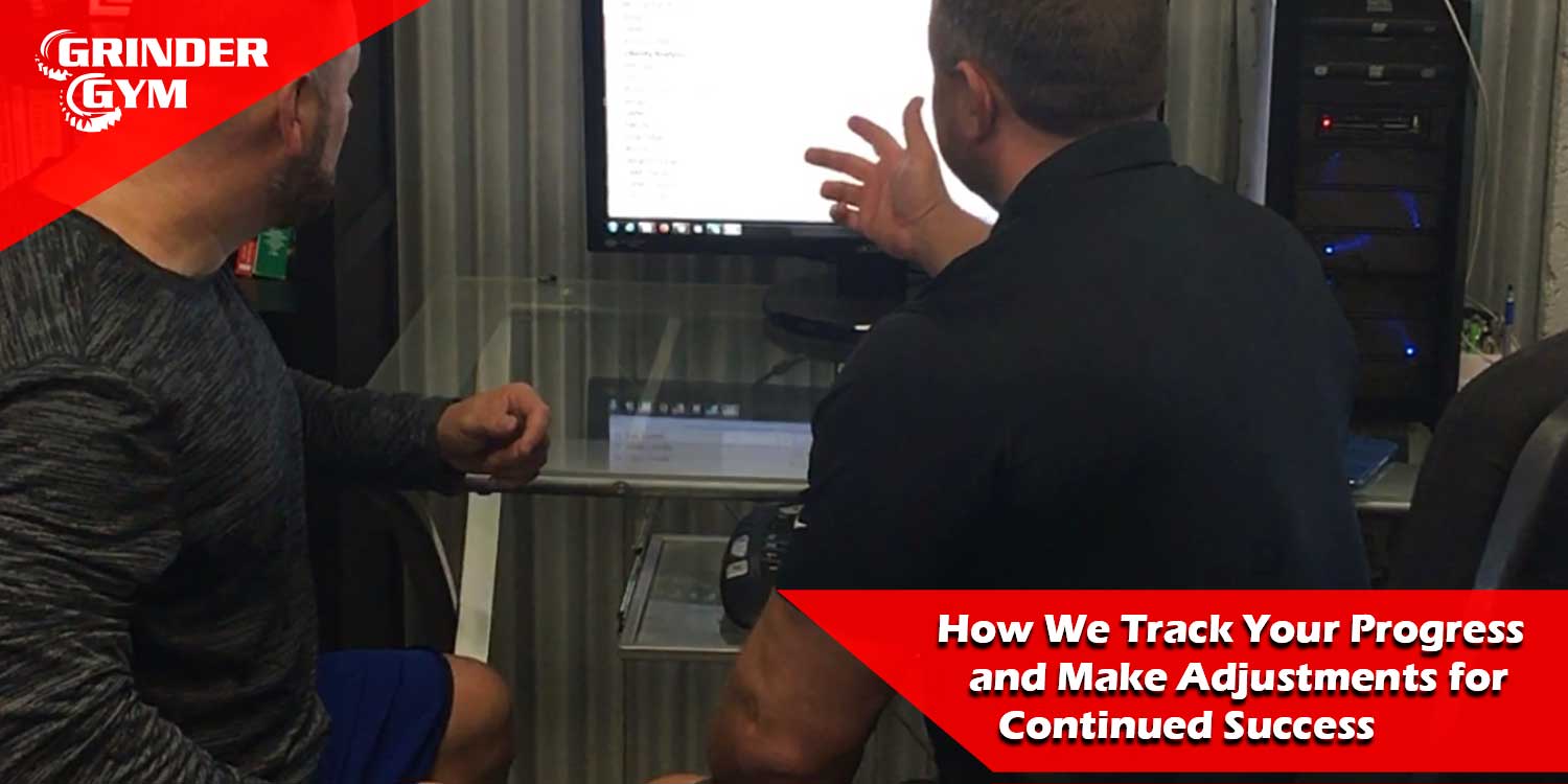 How We Track Your Progress and Make Adjustments for Continued Success