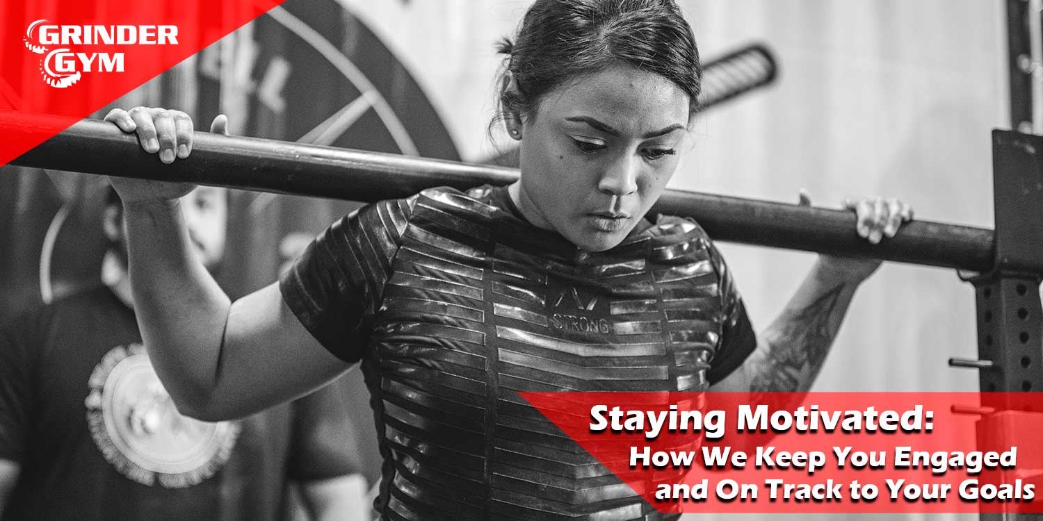 Staying Motivated: How We Keep You Engaged and On Track to Your Goals