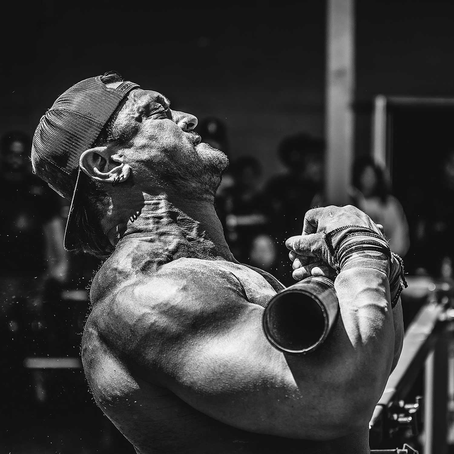 Strongman Equipment