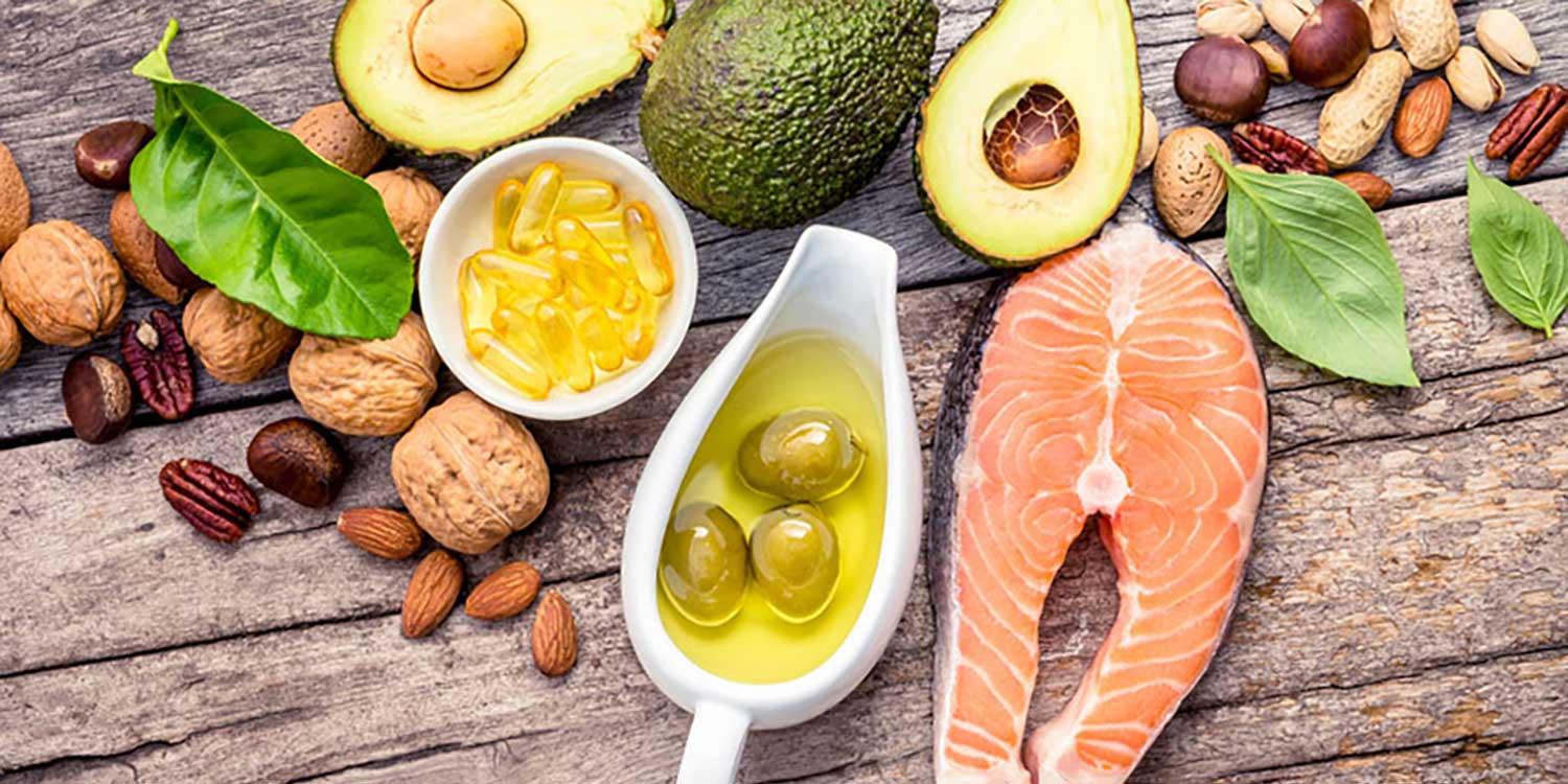 Healthy Fats for Muscle Growth