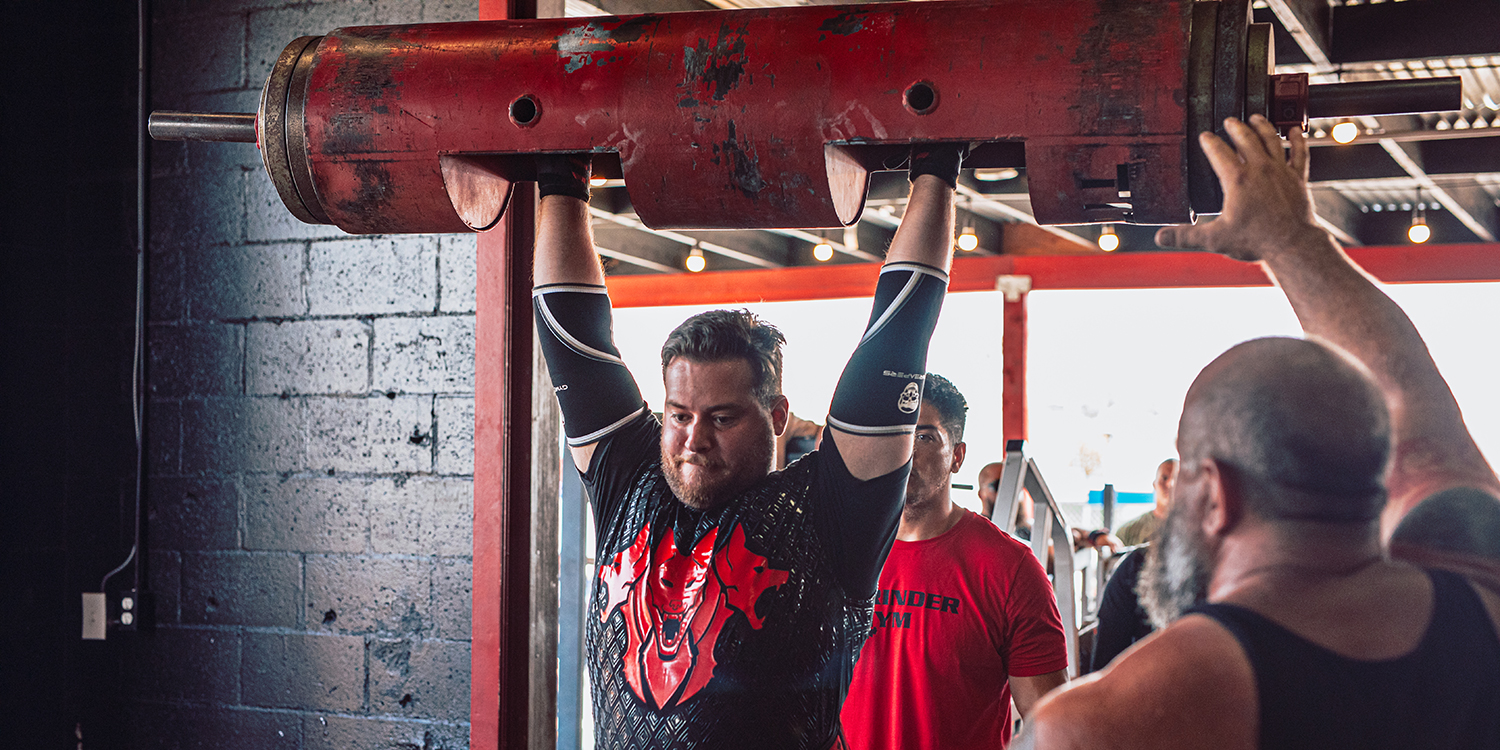 Getting Started at a Strongman Gym in San Diego