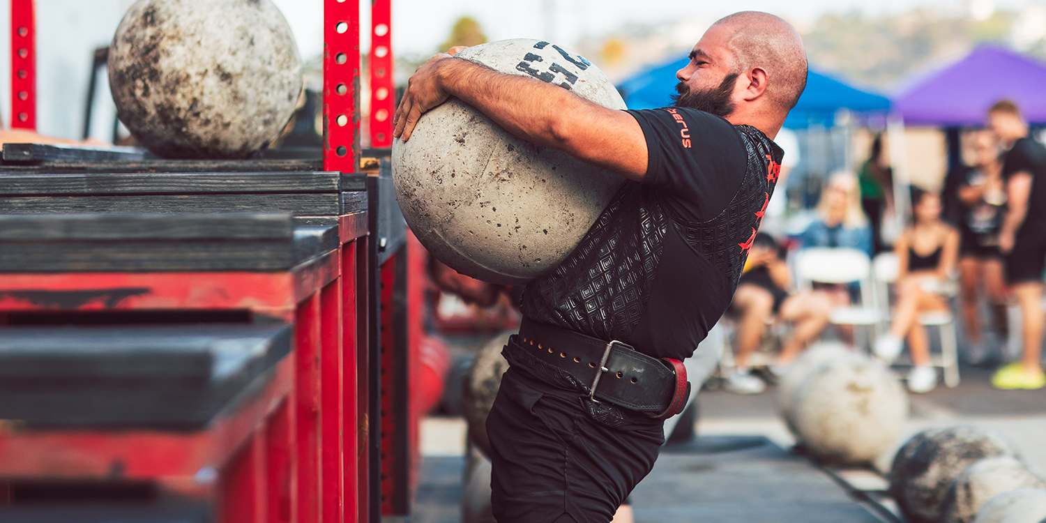 Strength Sports Training