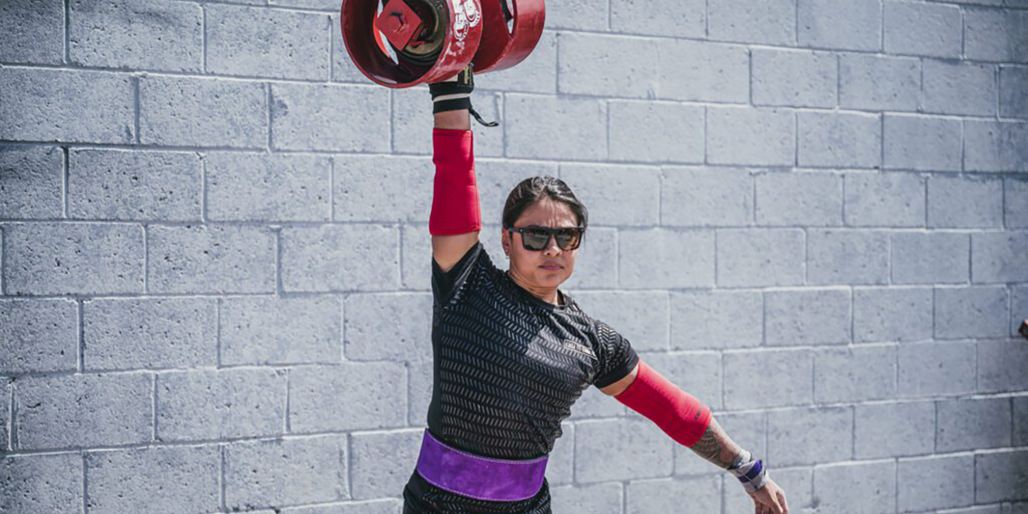 Who Strongman Competitions Are For