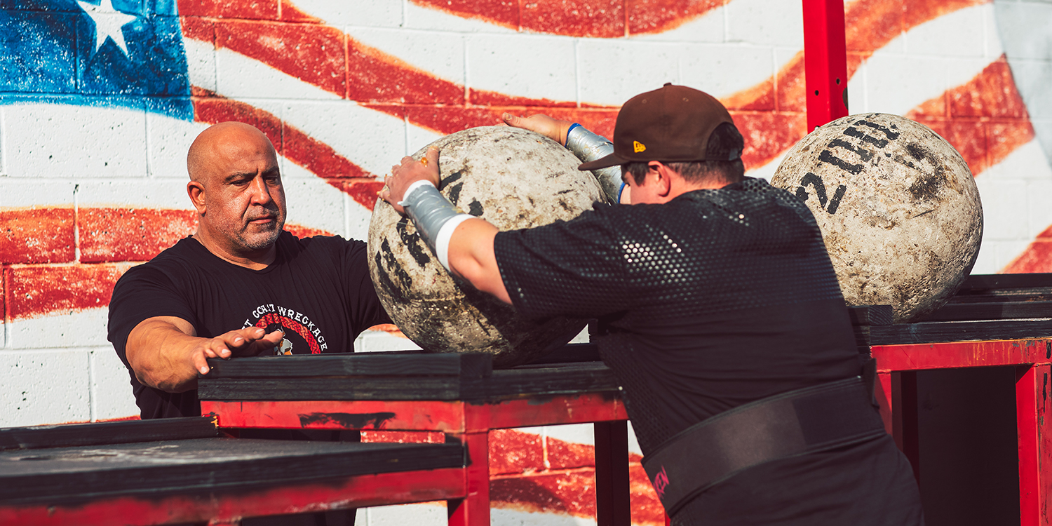 Strongman Coaching and Programming Availability