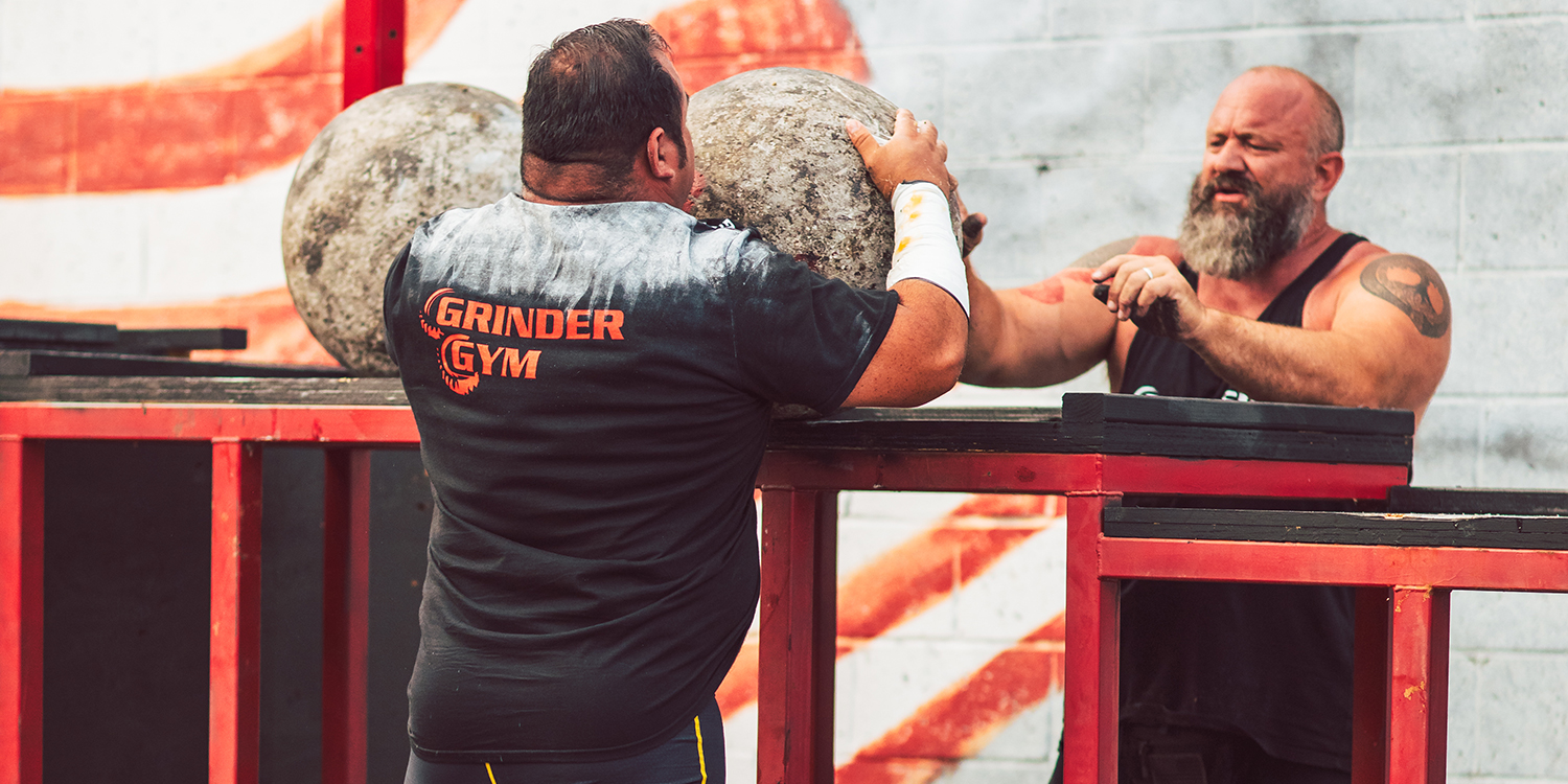Getting Started with Strongman Training in San Diego