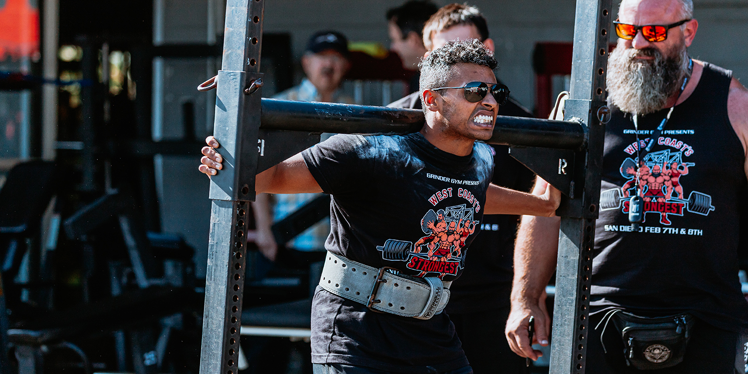 Beginner Strongman Program in San Diego