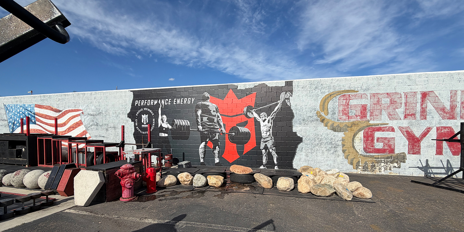 What Defines a Strongman Gym