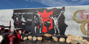REIGN Total Body Fuel On The Grinder Gym Wall 2026 300x150