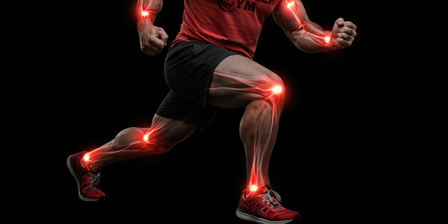 Why Connective Tissue Limits Strength 1