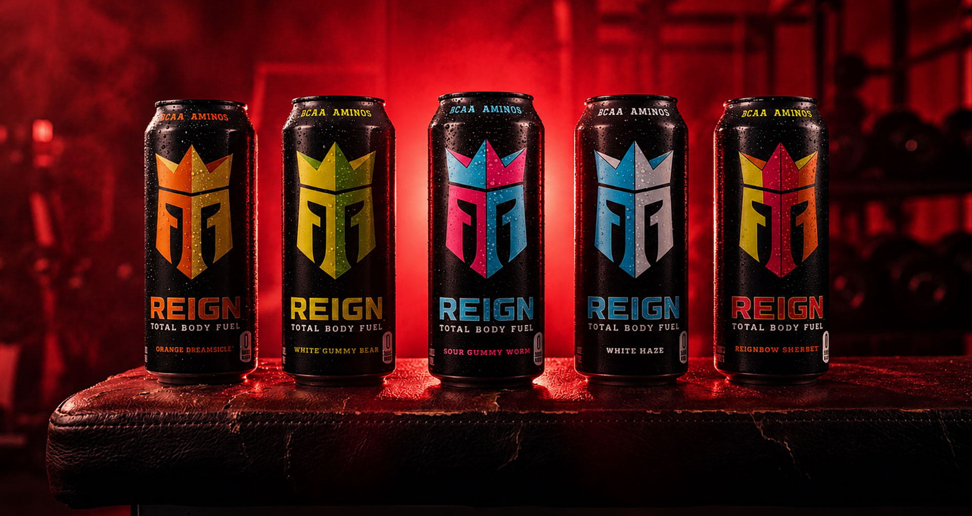 Reign Total Body Fuel at Gegns Gym